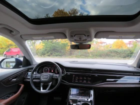 Audi Q8 * RS PACK* PANORAMA* LED 8ZF* BANG&OLUFSEN*  - 97000 лв. / 49595.31 € - 13448291 14