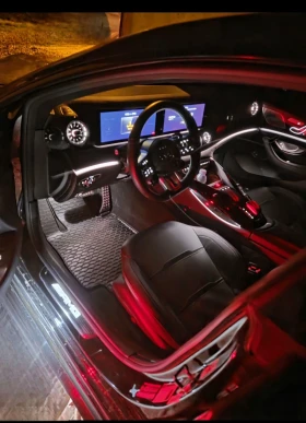Mercedes-Benz GT 43 AMG + EQ BOOST / FACE / 4MATIC+ / | Mobile.bg    7