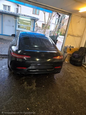 Mercedes-Benz GT 43 AMG + EQ BOOST / FACE / 4MATIC+ / | Mobile.bg    2