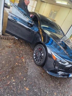 Mercedes-Benz GT 43 AMG + EQ BOOST / FACE / 4MATIC+ / | Mobile.bg    4