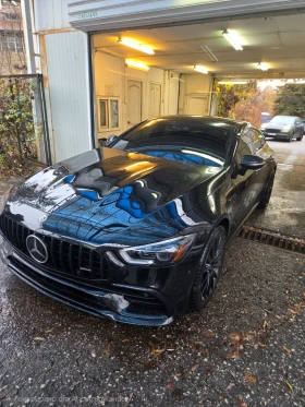     Mercedes-Benz GT 43 AMG + EQ BOOST / FACE / 4MATIC+ /