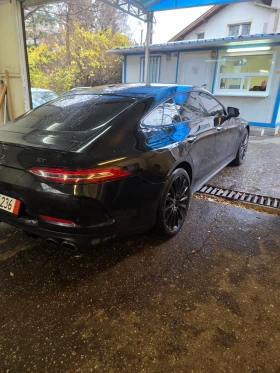 Mercedes-Benz GT 43 AMG + EQ BOOST / FACE / 4MATIC+ / | Mobile.bg    3