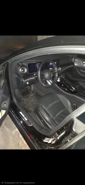 Mercedes-Benz GT 43 AMG + EQ BOOST / FACE / 4MATIC+ / | Mobile.bg    8