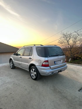 Mercedes-Benz ML 270, снимка 4