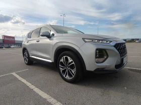 Hyundai Santa fe 2.2 CRDI, снимка 2