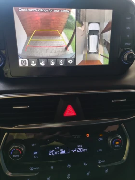 Hyundai Santa fe 2.2 CRDI, снимка 9