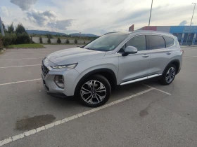 Hyundai Santa fe 2.2 CRDI, снимка 5