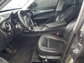 Alfa Romeo Stelvio Ti SPORT AWD, снимка 7