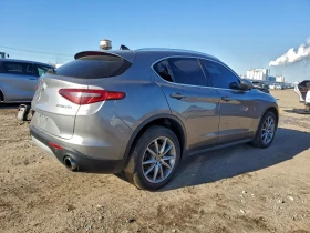 Alfa Romeo Stelvio Ti SPORT AWD, снимка 3