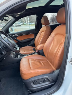 Audi Q3 2.0TDI Quattro::NAVI::PANO::KEYLESS::CAMERA - 12500 € / 24447.88 лв. - 34648730 7
