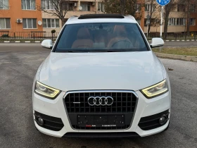Audi Q3 2.0TDI Quattro::NAVI::PANO::KEYLESS::CAMERA - 12500 € / 24447.88 лв. - 34648730 2