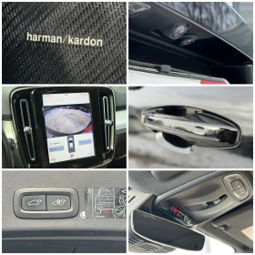 Volvo XC40 HARMON CARDON DIGITAL PANORAMA KEYLESS GO  - 15300 € / 29924.20 лв. - 72719800 15