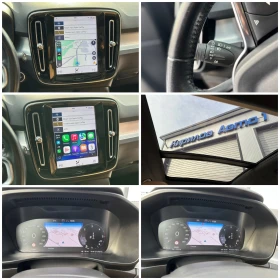 Volvo XC40 HARMON CARDON DIGITAL PANORAMA KEYLESS GO  - 15300 € / 29924.20 лв. - 72719800 14