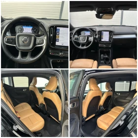Volvo XC40 HARMON CARDON DIGITAL PANORAMA KEYLESS GO  - 15300 € / 29924.20 лв. - 72719800 17