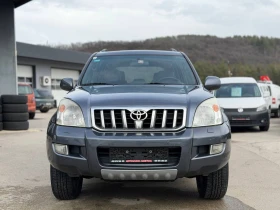 Toyota Land cruiser 3.0 D-4D NAVI 8 МЕСТА - 9990 € / 19538.74 лв. - 38347735 2