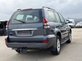 Toyota Land cruiser 3.0 D-4D NAVI 8 МЕСТА - 9990 € / 19538.74 лв. - 38347735 6