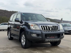 Toyota Land cruiser 3.0 D-4D NAVI 8 МЕСТА - изображение 1