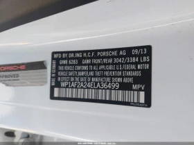 Porsche Cayenne 3.0L V-6 DI, DOHC, VVT, TURBO, 240HP All Wheel | Auto.bg — изображение 9