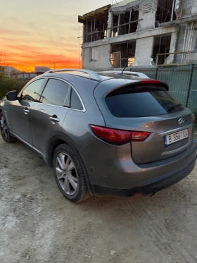 Infiniti Fx 35 | Mobile.bg � ����� ������ 5