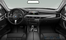 BMW X6 xDrive30D* 258HP* 360 Cam* M Pack* Harman/Cardon - 26350 € / 51536.12 лв. - 75894392 11