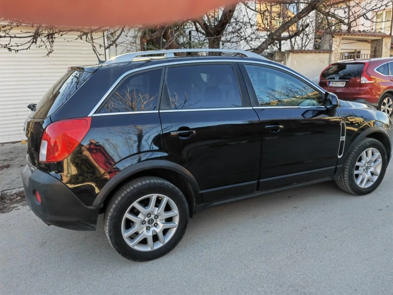 Opel Antara 2.2CDTI 4x4, снимка 5 - Автомобили и джипове - 43552011