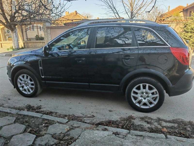 Opel Antara 2.2CDTI 4x4, снимка 4 - Автомобили и джипове - 43552011