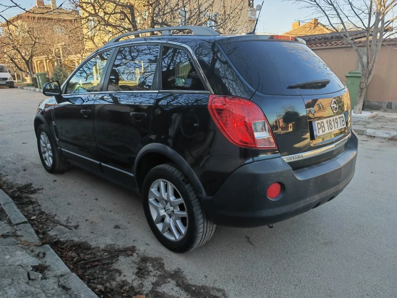 Opel Antara 2.2CDTI 4x4, снимка 3 - Автомобили и джипове - 43552011