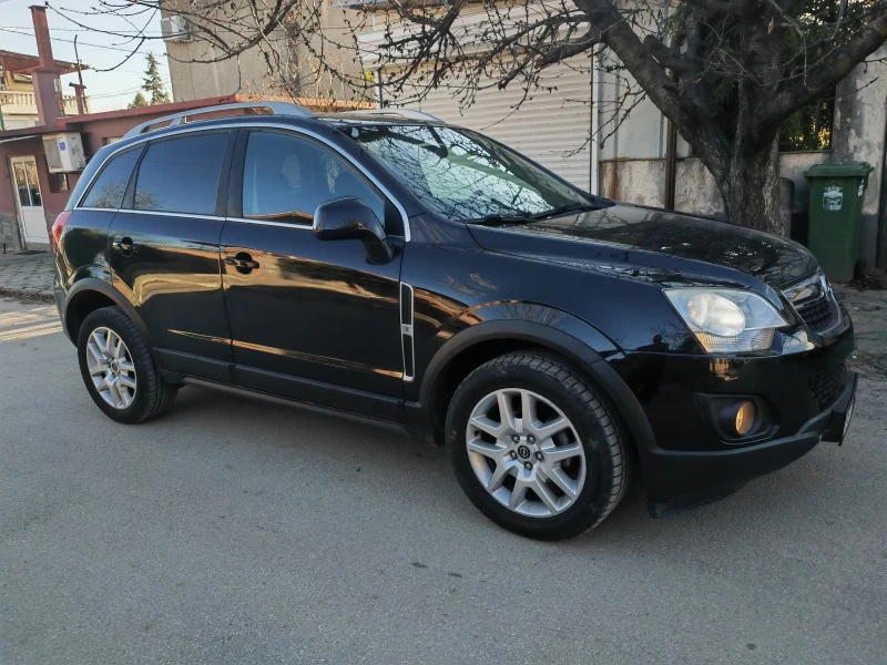 Opel Antara 2.2CDTI 4x4, снимка 2 - Автомобили и джипове - 43552011