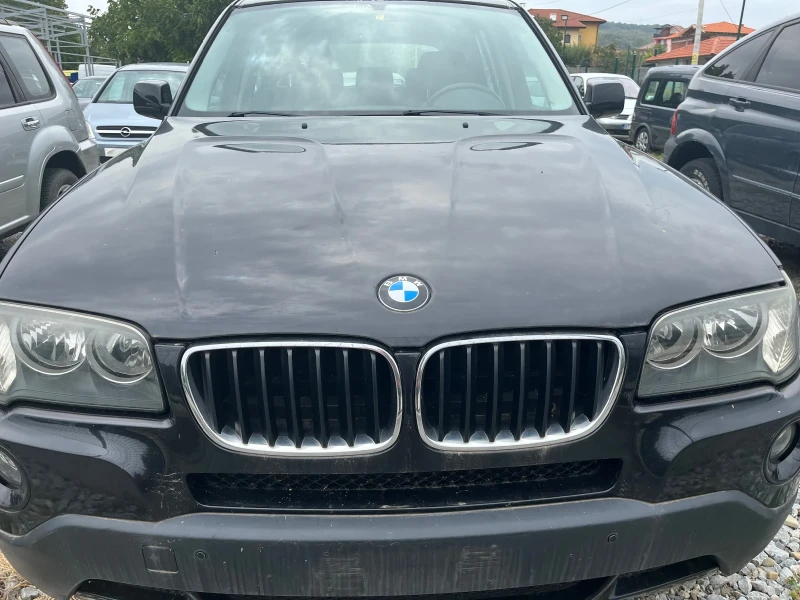 BMW X3 ОБСУЖЕН, снимка 1 - Автомобили и джипове - 46739166