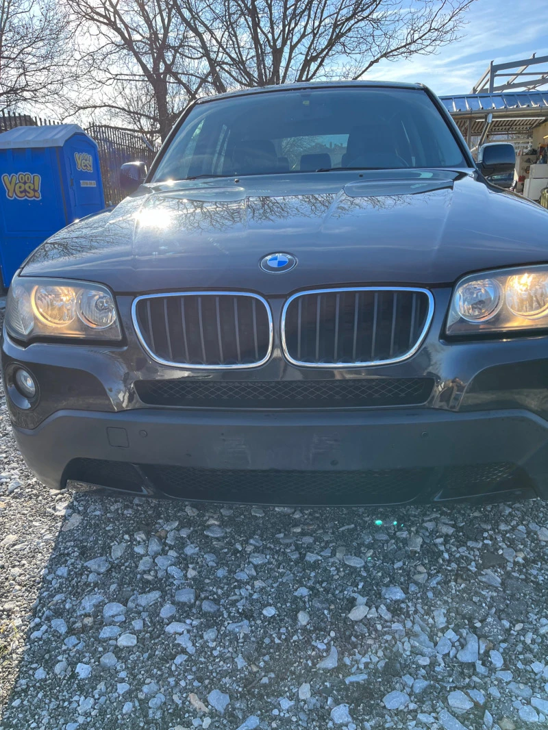 BMW X3 ОБСУЖЕН, снимка 13 - Автомобили и джипове - 46739166