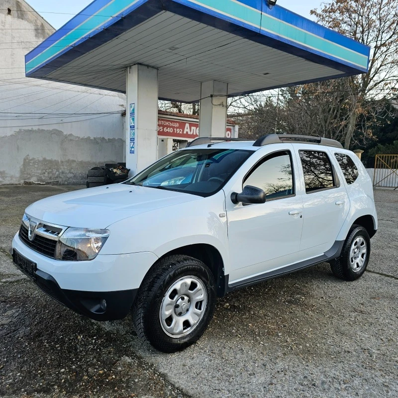 Dacia Duster 1.6i GAZ, снимка 10 - Автомобили и джипове - 44151722