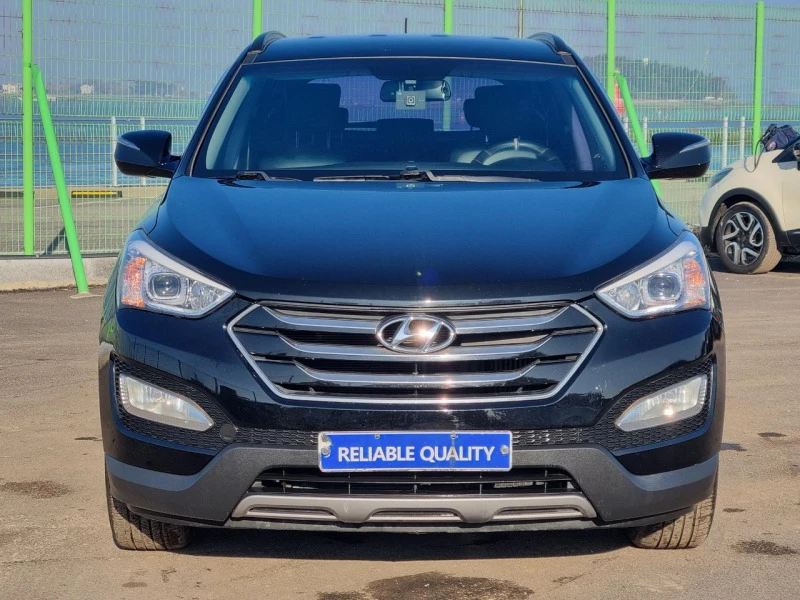 Hyundai Santa fe 2.0 CRDI, снимка 1 - Автомобили и джипове - 46172646