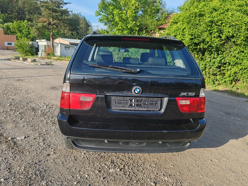 BMW X5, снимка 8 - Автомобили и джипове - 45999483