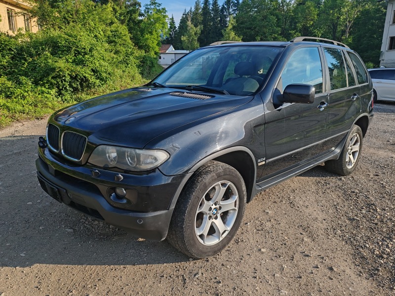 BMW X5, снимка 1 - Автомобили и джипове - 45999483