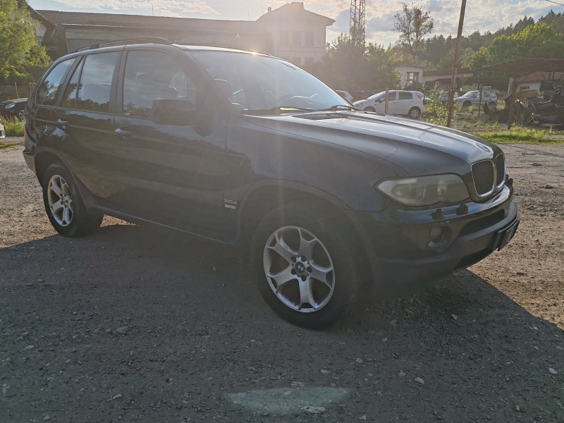 BMW X5, снимка 5 - Автомобили и джипове - 45999483