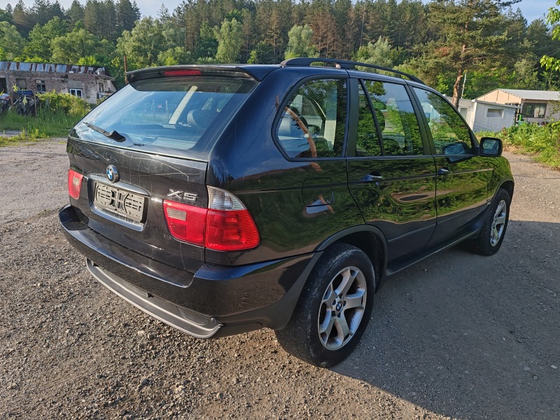 BMW X5, снимка 7 - Автомобили и джипове - 45999483