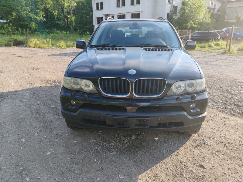 BMW X5, снимка 4 - Автомобили и джипове - 45999483