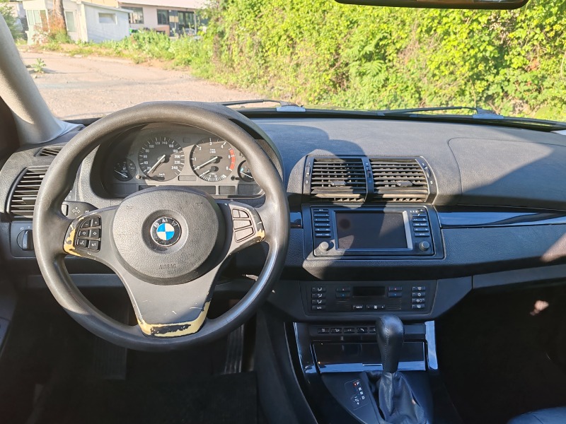 BMW X5, снимка 12 - Автомобили и джипове - 45999483