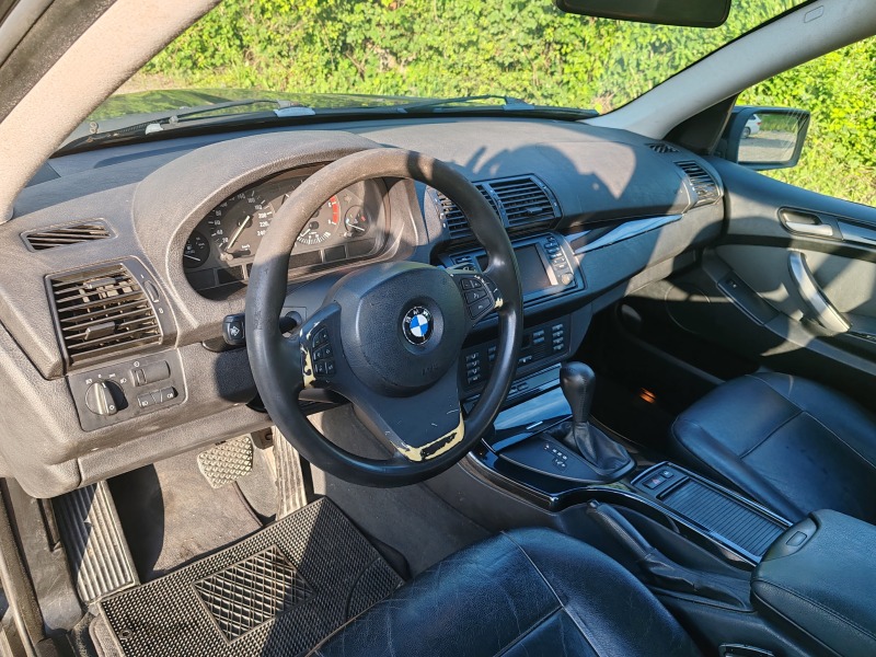 BMW X5, снимка 13 - Автомобили и джипове - 45999483