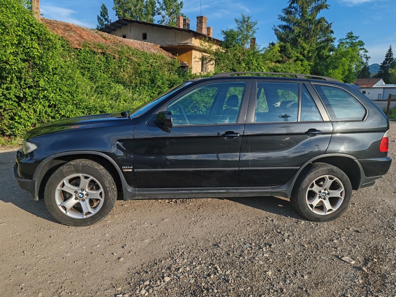 BMW X5, снимка 2 - Автомобили и джипове - 45999483