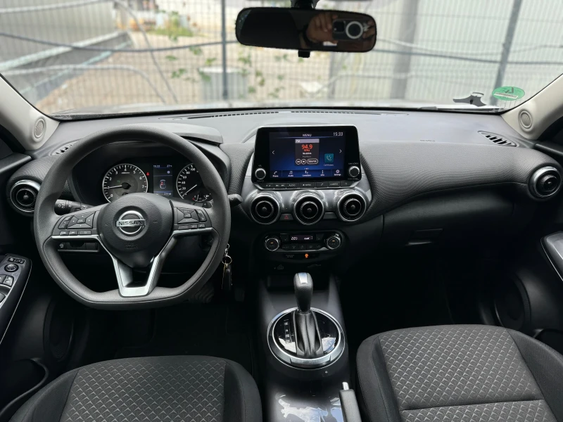 Nissan Juke Acenta, 1.0 DIG-T НОВ, снимка 8 - Автомобили и джипове - 46883668