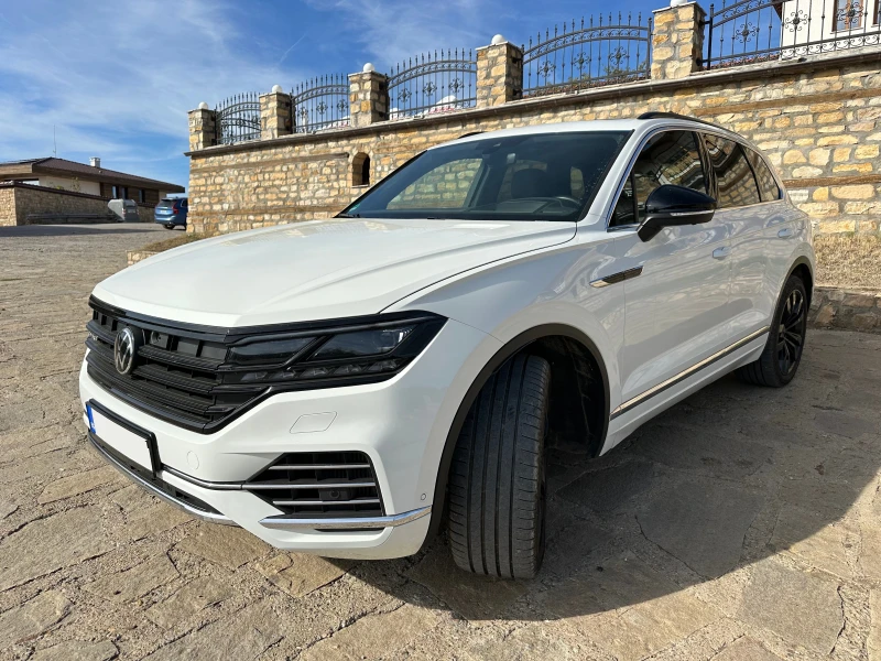 VW Touareg eHybrid, снимка 6 - Автомобили и джипове - 47548521