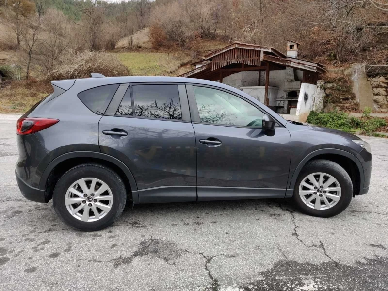 Mazda CX-5 AWD 2, 2D SkyActiv, снимка 3 - Автомобили и джипове - 47716336