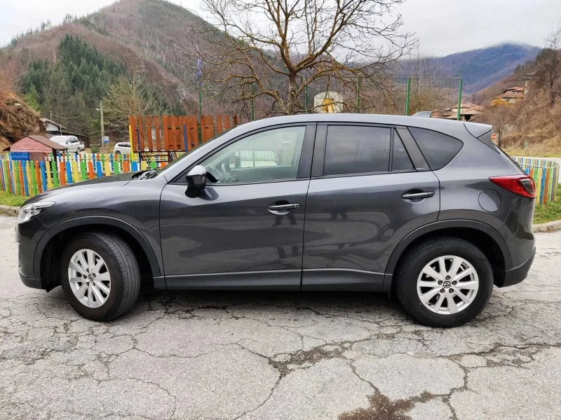 Mazda CX-5 AWD 2, 2D SkyActiv, снимка 2 - Автомобили и джипове - 47716336