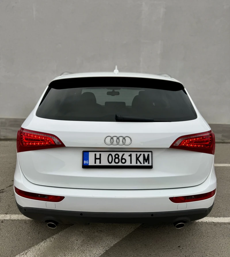 Audi Q5 3.0TDI , снимка 4 - Автомобили и джипове - 49026883