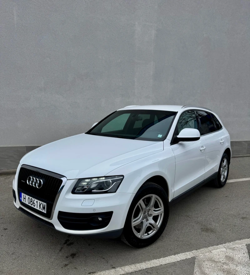 Audi Q5 3.0TDI , снимка 7 - Автомобили и джипове - 49026883