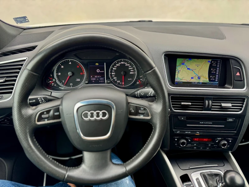 Audi Q5 3.0TDI , снимка 12 - Автомобили и джипове - 49026883