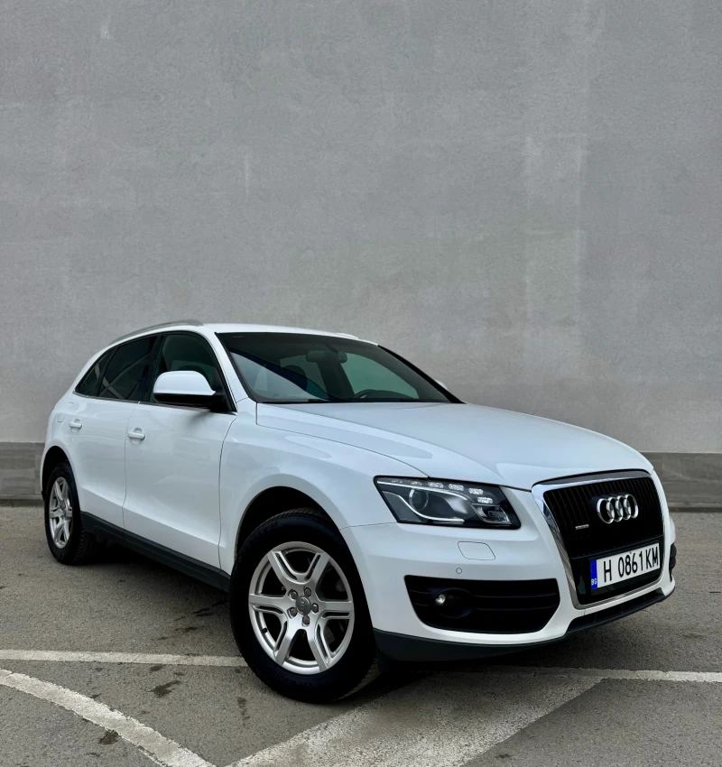 Audi Q5 3.0TDI , снимка 1 - Автомобили и джипове - 49026883