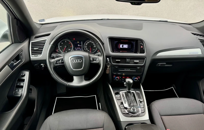 Audi Q5 3.0TDI , снимка 10 - Автомобили и джипове - 49026883