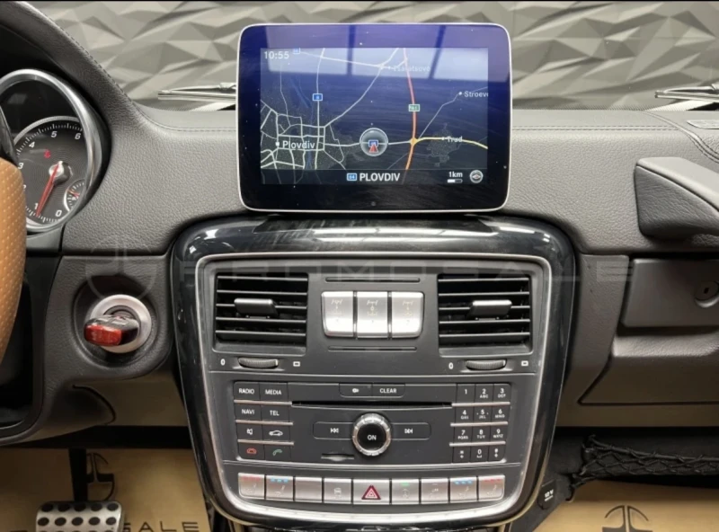 Mercedes-Benz G 500 LIMITED EDITION DESIGNO AMG , снимка 7 - Автомобили и джипове - 50824974